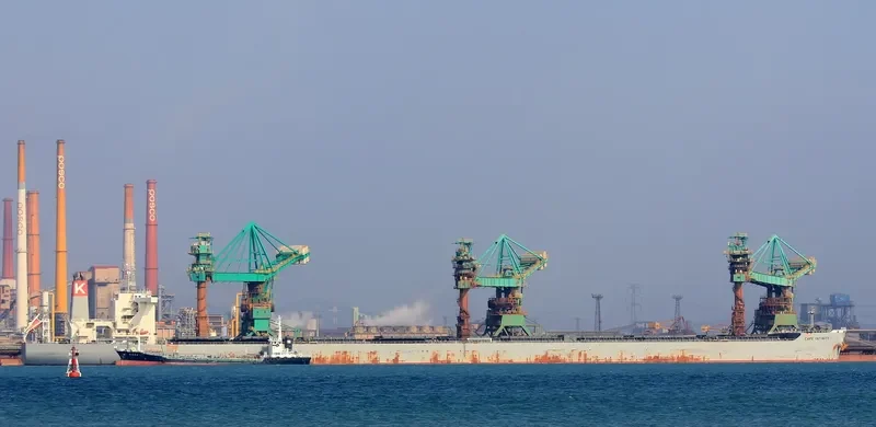 CAPE INFINITY Bulk Carrier IMO 9437270