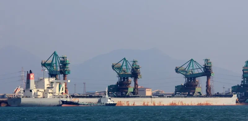 CAPE INFINITY Bulk Carrier IMO 9437270 photo 2