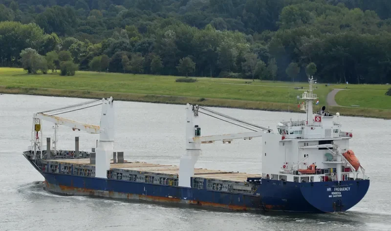 ABB VANESSA General Cargo IMO 9437309 photo 3