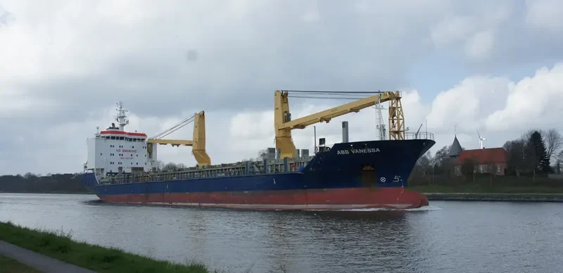 ABB VANESSA General Cargo IMO 9437309 photo 4