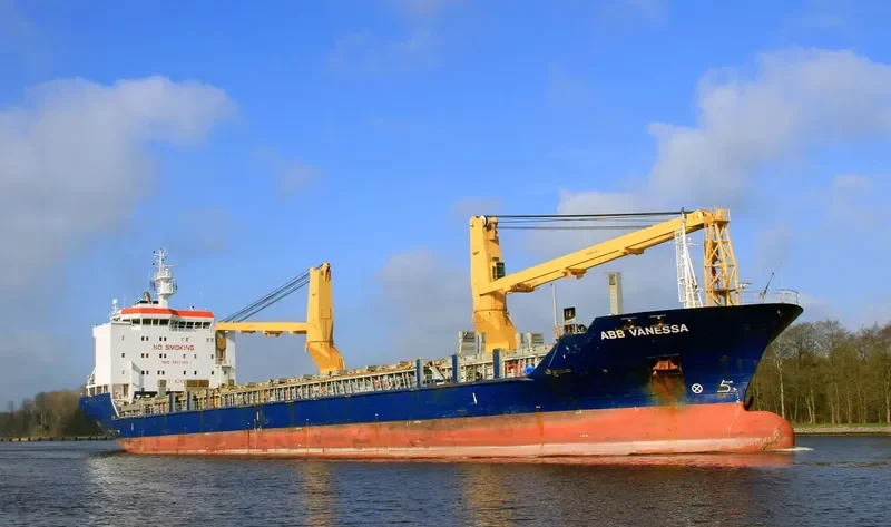 ABB VANESSA General Cargo IMO 9437309 photo 5