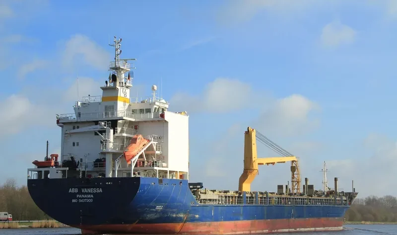 ABB VANESSA General Cargo IMO 9437309 photo 6