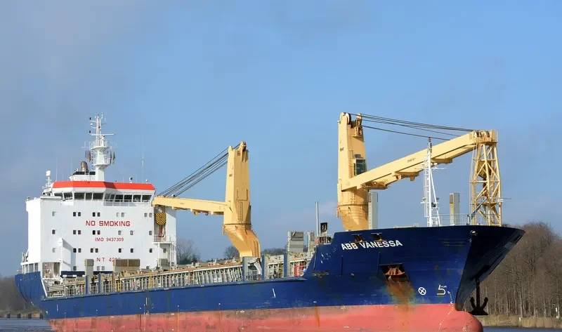 ABB VANESSA General Cargo IMO 9437309 photo 7