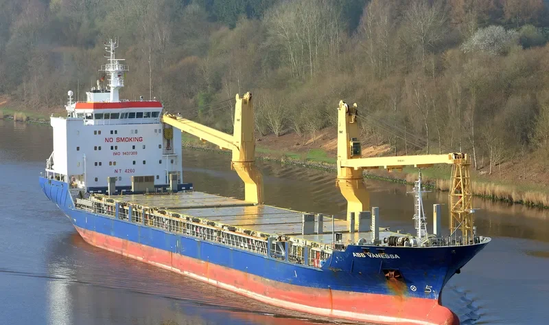 ABB VANESSA General Cargo IMO 9437309 photo 8