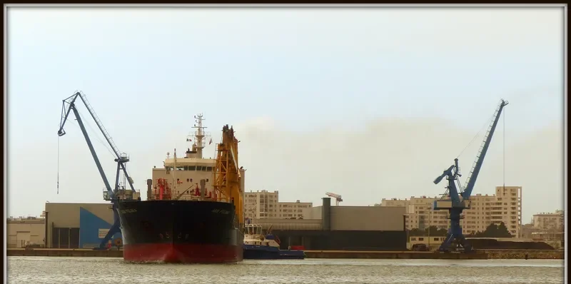 JANIS General Cargo IMO 9437311 photo 2
