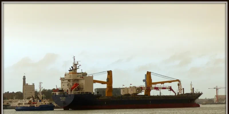 JANIS General Cargo IMO 9437311 photo 3