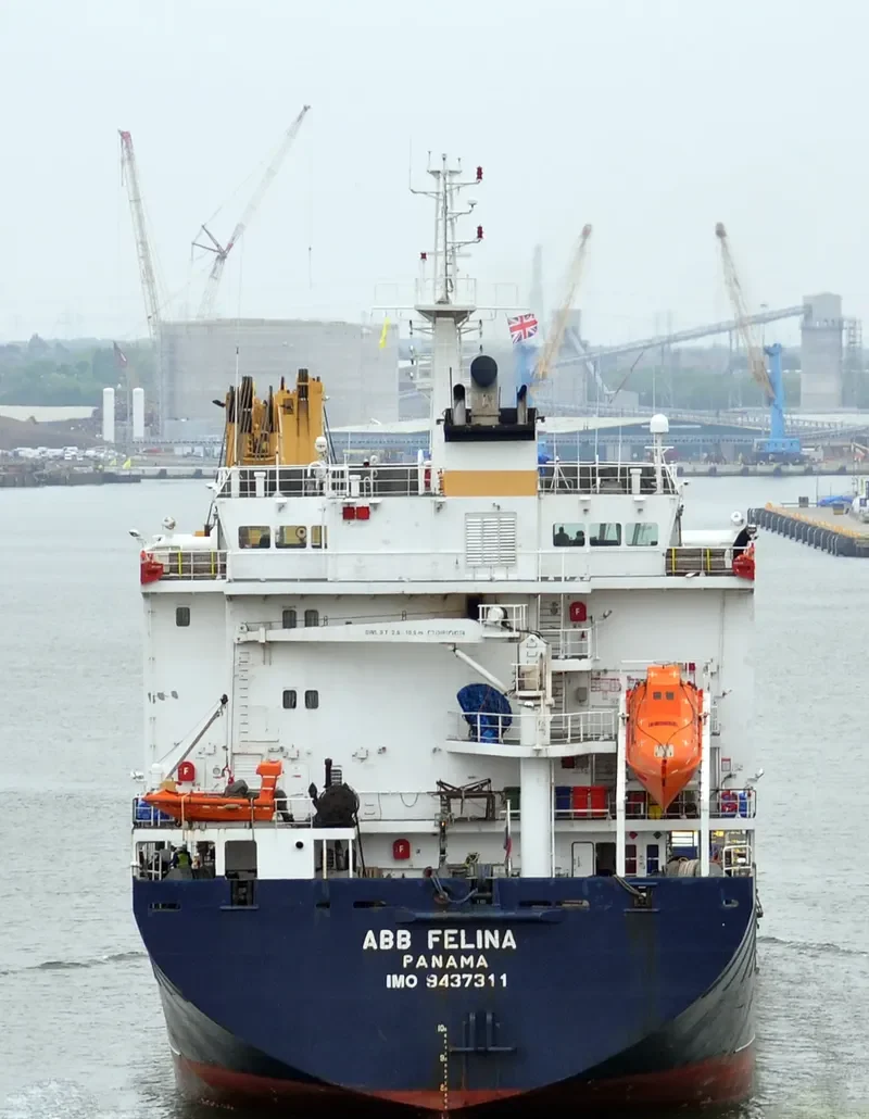 JANIS General Cargo IMO 9437311 photo 8