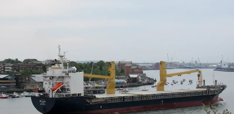 JANIS General Cargo IMO 9437311 photo 9