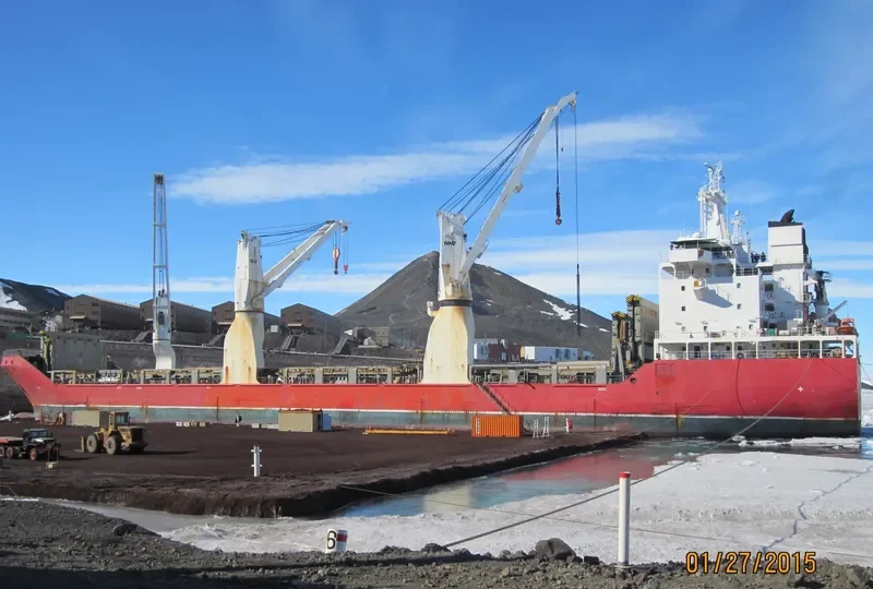OCEAN GIANT General Cargo IMO 9437335