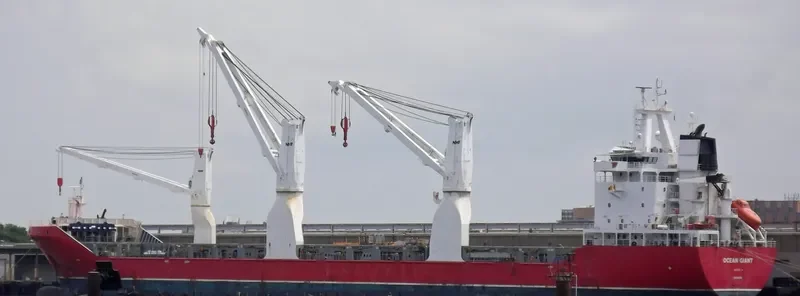 OCEAN GIANT General Cargo IMO 9437335 photo 4