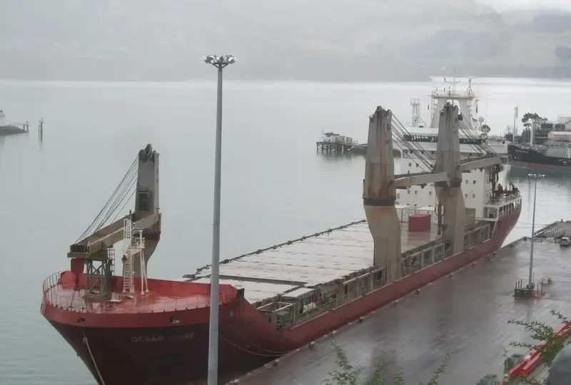 OCEAN GIANT General Cargo IMO 9437335 photo 7