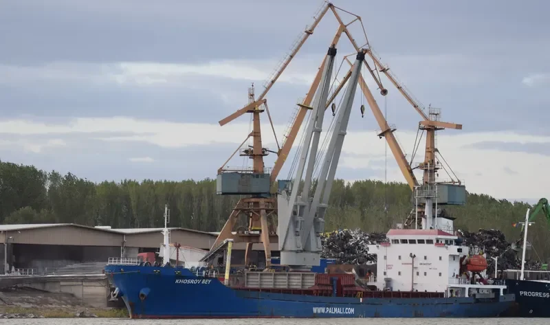 KHOSROV BEY General Cargo IMO 9437347