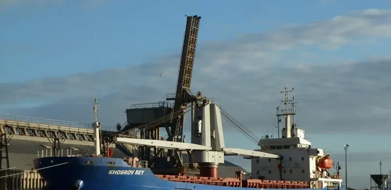 KHOSROV BEY General Cargo IMO 9437347 photo 3