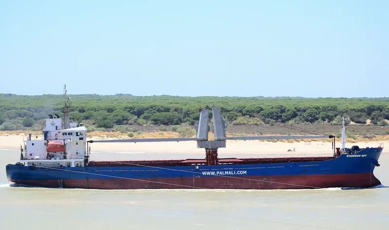 KHOSROV BEY General Cargo IMO 9437347 photo 5