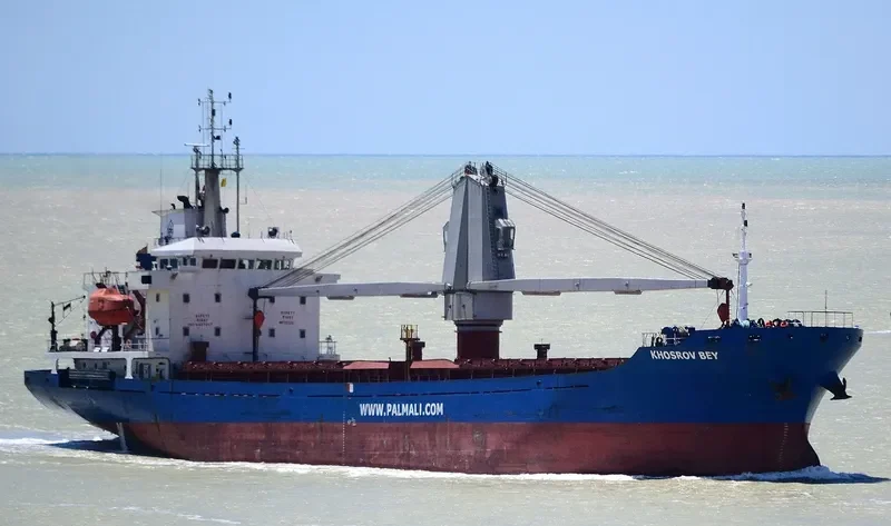 KHOSROV BEY General Cargo IMO 9437347 photo 6