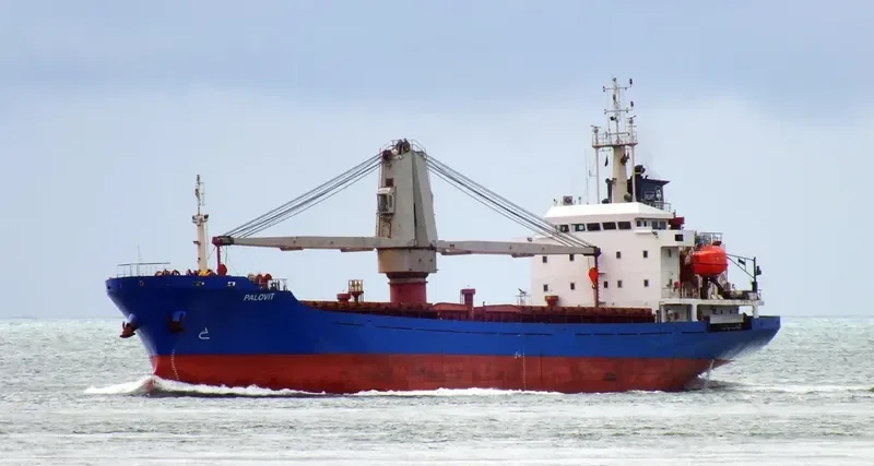 KHOSROV BEY General Cargo IMO 9437347 photo 7