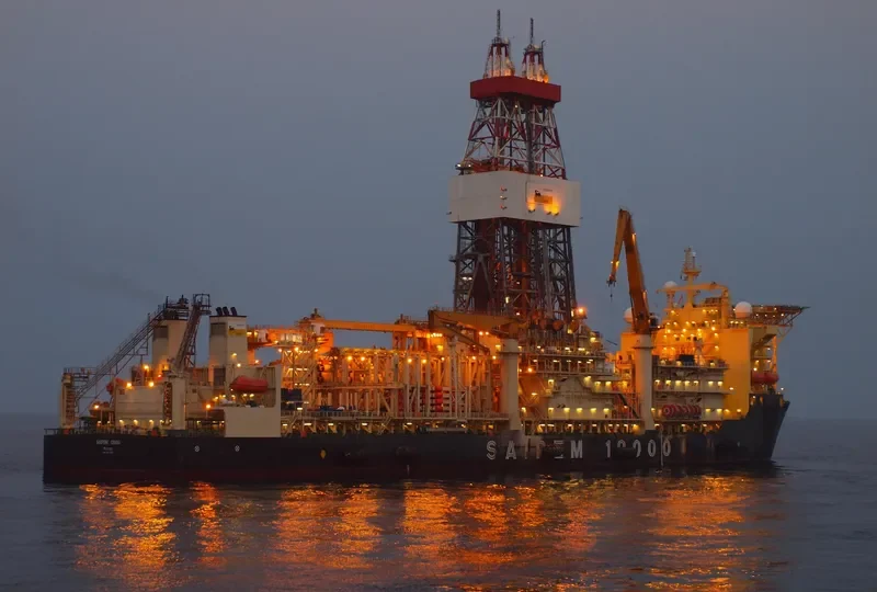 SAIPEM 12000 General Cargo IMO 9437359