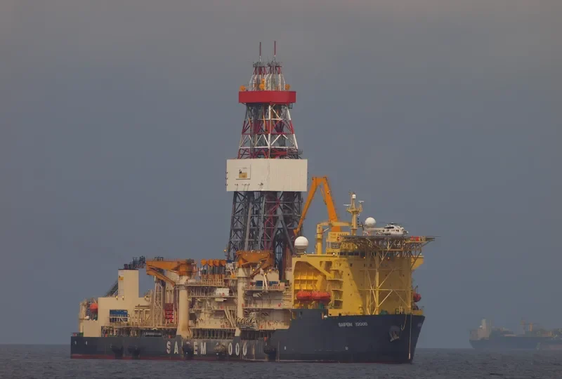 SAIPEM 12000 General Cargo IMO 9437359 photo 2