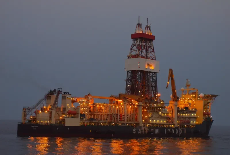 SAIPEM 12000 General Cargo IMO 9437359 photo 5
