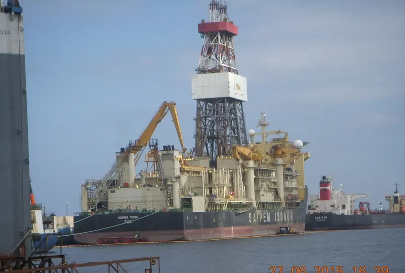 SAIPEM 12000 General Cargo IMO 9437359 photo 6