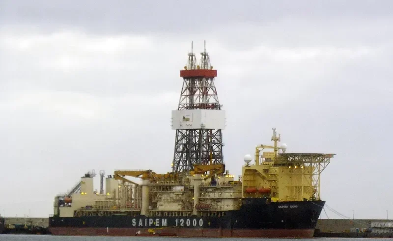 SAIPEM 12000 General Cargo IMO 9437359 photo 9