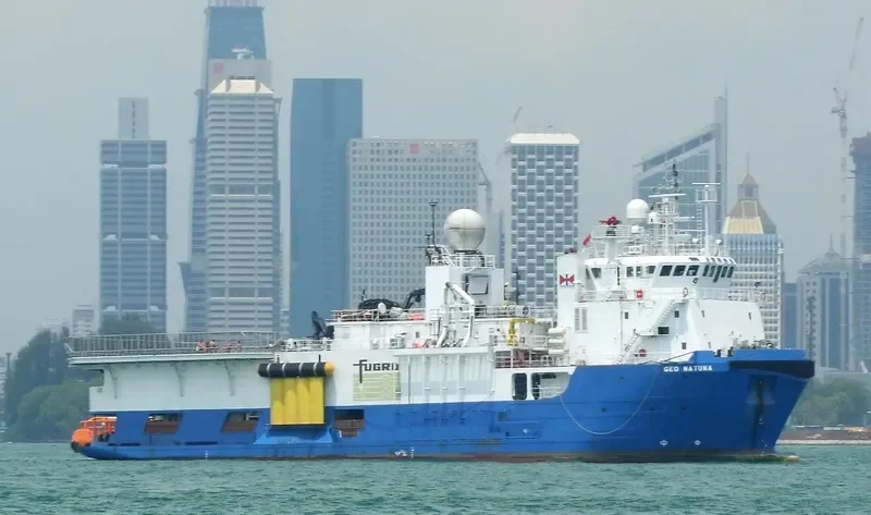 PACIFIC FALCON General Cargo IMO 9437373 photo 4