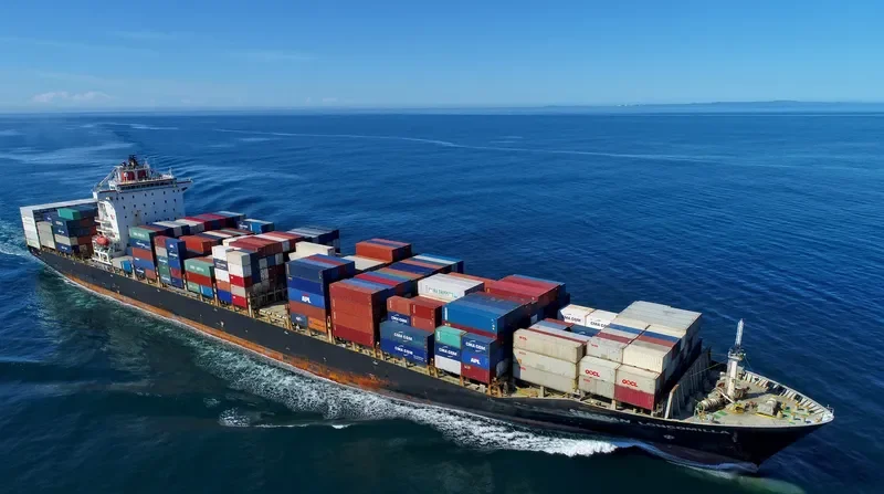SEASPAN LONCOMILLA Container Ship IMO 9437385 photo 3