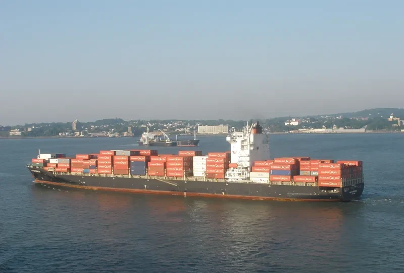 SEASPAN LONCOMILLA Container Ship IMO 9437385 photo 10