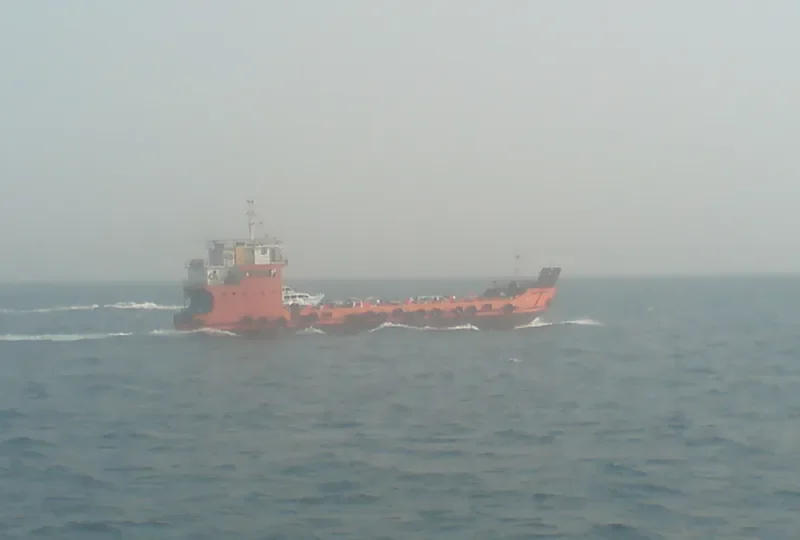 ELHAM 110 General Cargo IMO 9437476