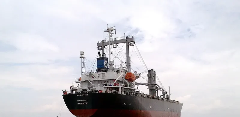 NORDANA MALEE General Cargo IMO 9437490 photo 2