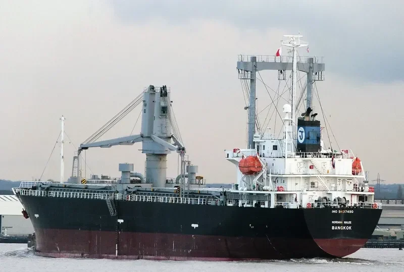 NORDANA MALEE General Cargo IMO 9437490 photo 5