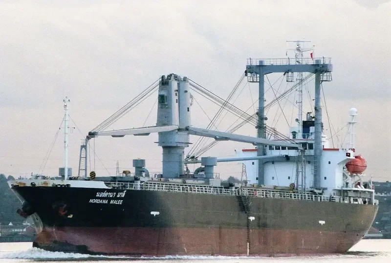 NORDANA MALEE General Cargo IMO 9437490 photo 6