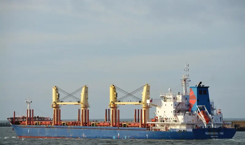 BOS BROOK Bulk Carrier IMO 9437505 photo 3