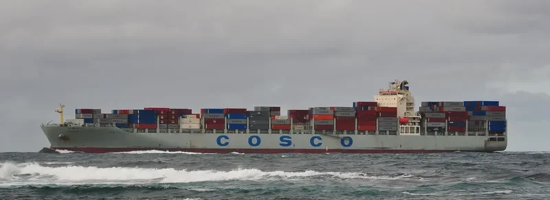 TIAN JIN HE Container Ship IMO 9437531 photo 7