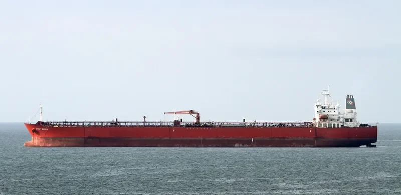 SERENO Tanker IMO 9437658 photo 2