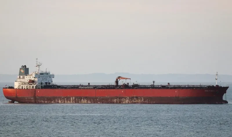 SERENO Tanker IMO 9437658 photo 5