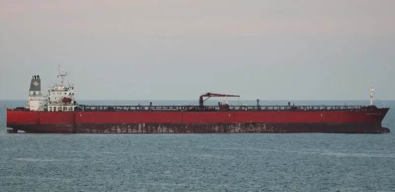 SERENO Tanker IMO 9437658 photo 6