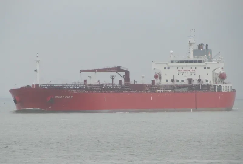 SERENO Tanker IMO 9437658 photo 8