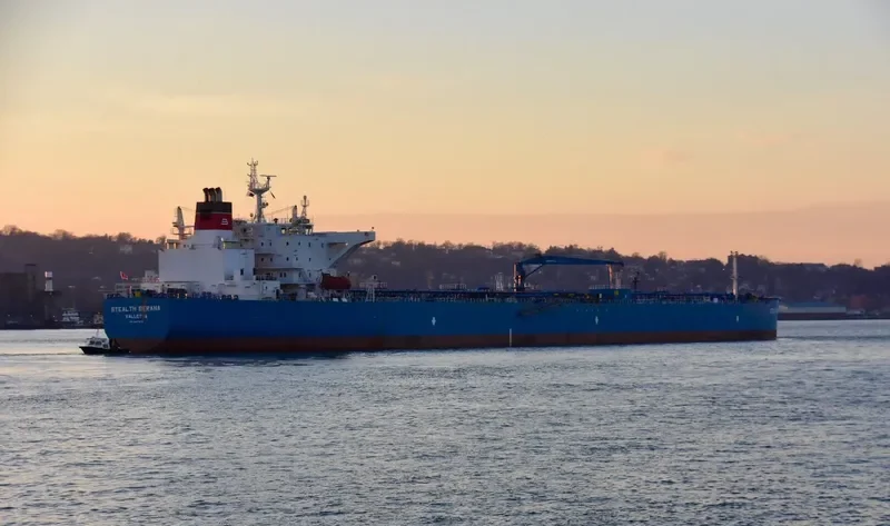 STEALTH BERANA Tanker IMO 9437672