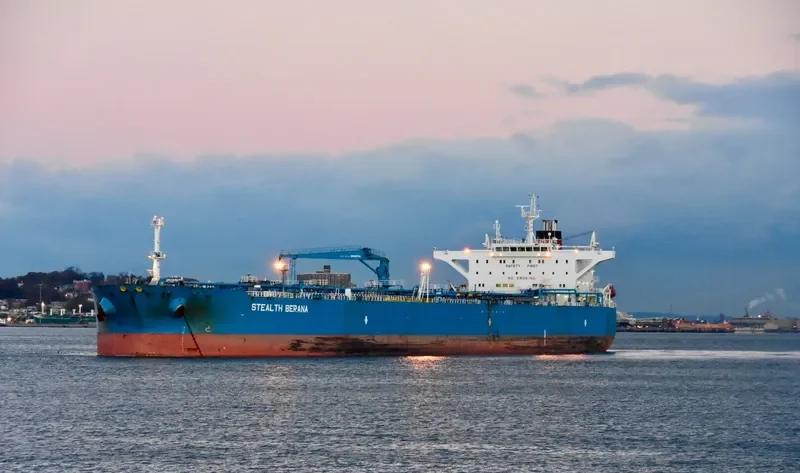 STEALTH BERANA Tanker IMO 9437672 photo 3