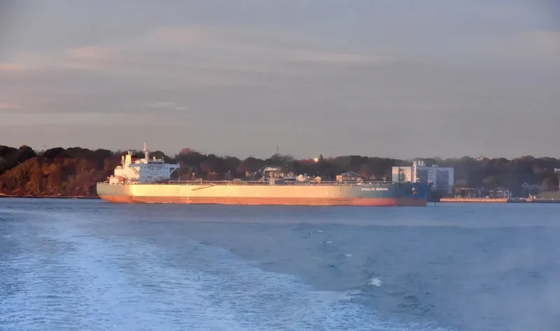 STEALTH BERANA Tanker IMO 9437672 photo 4