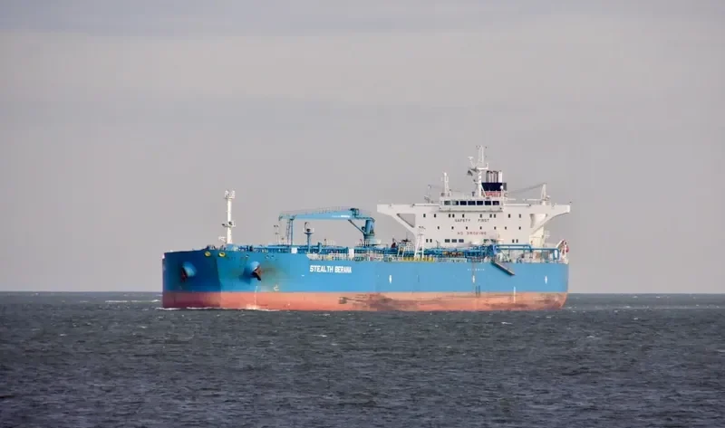 STEALTH BERANA Tanker IMO 9437672 photo 5