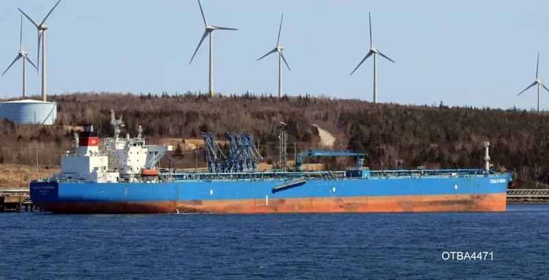 STEALTH BERANA Tanker IMO 9437672 photo 6