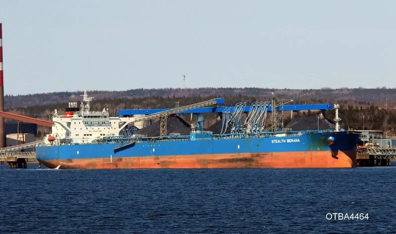 STEALTH BERANA Tanker IMO 9437672 photo 7