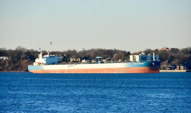 STEALTH BERANA Tanker IMO 9437672 photo 8