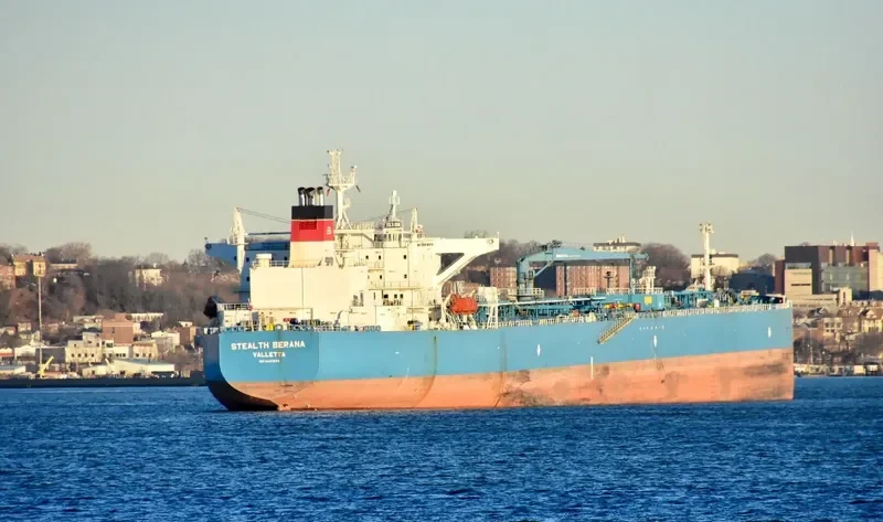 STEALTH BERANA Tanker IMO 9437672 photo 9