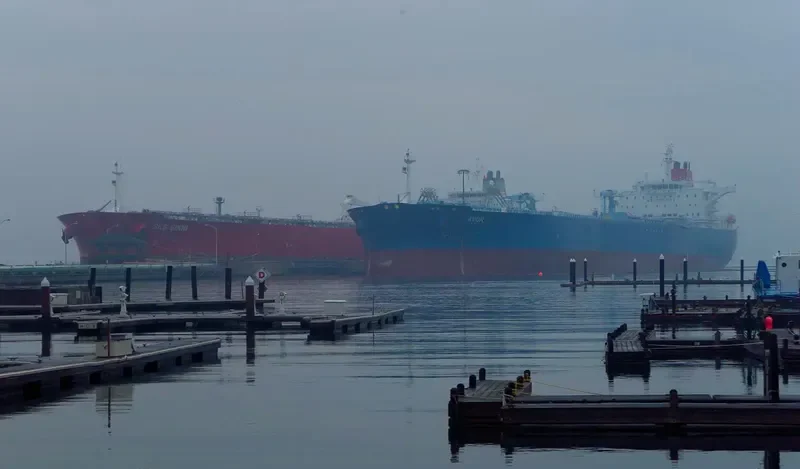 CHRYSALIS Tanker IMO 9437684