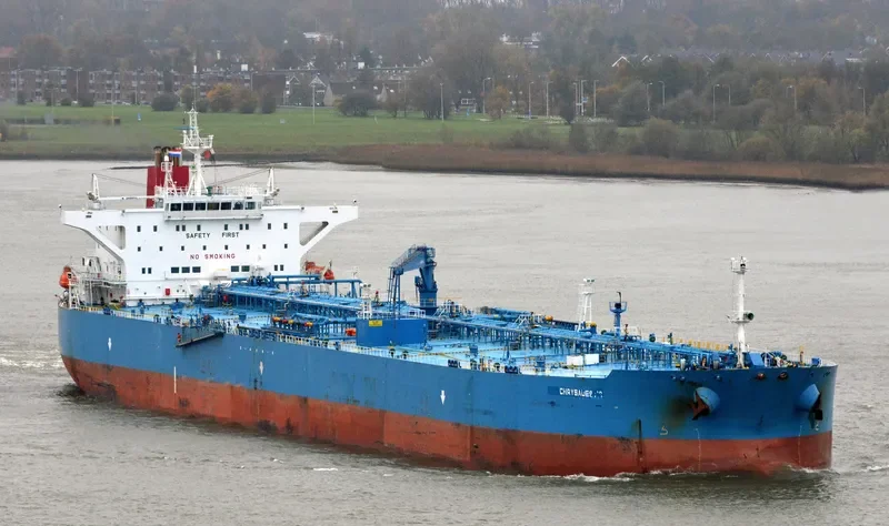 CHRYSALIS Tanker IMO 9437684 photo 4