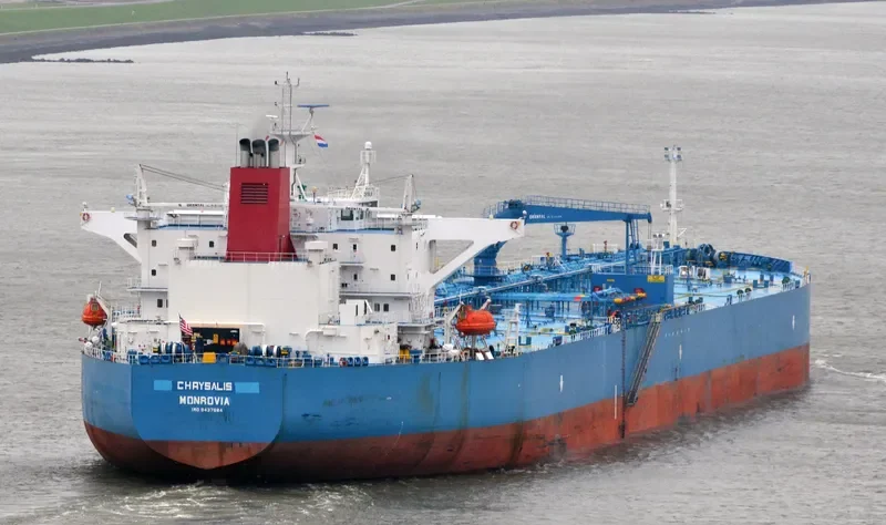 CHRYSALIS Tanker IMO 9437684 photo 5
