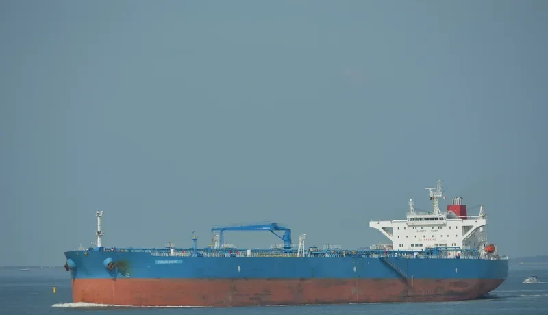 CHRYSALIS Tanker IMO 9437684 photo 9